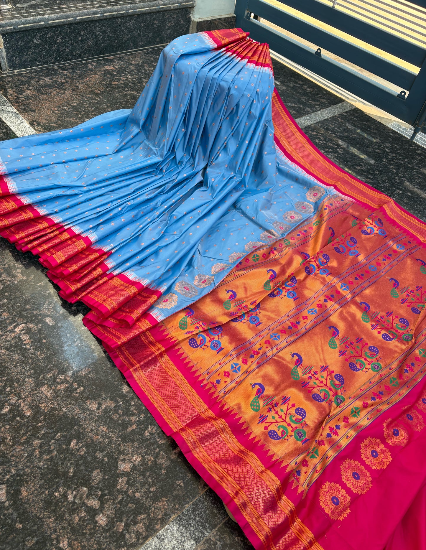 Gadwal semi pattu