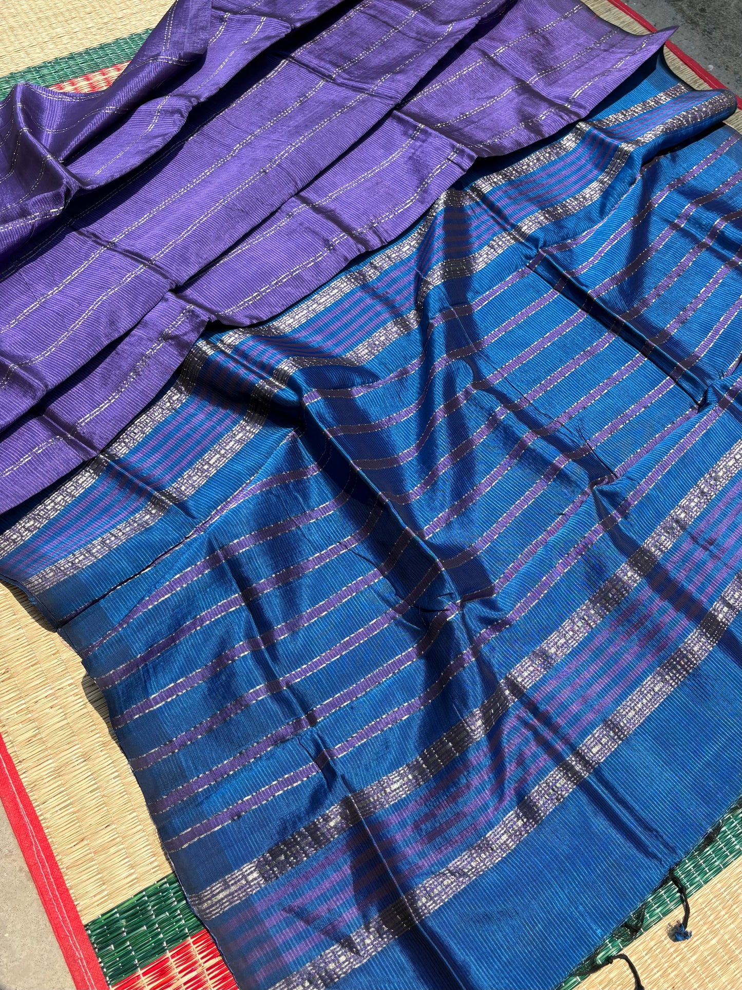 Mangalagiri saree
