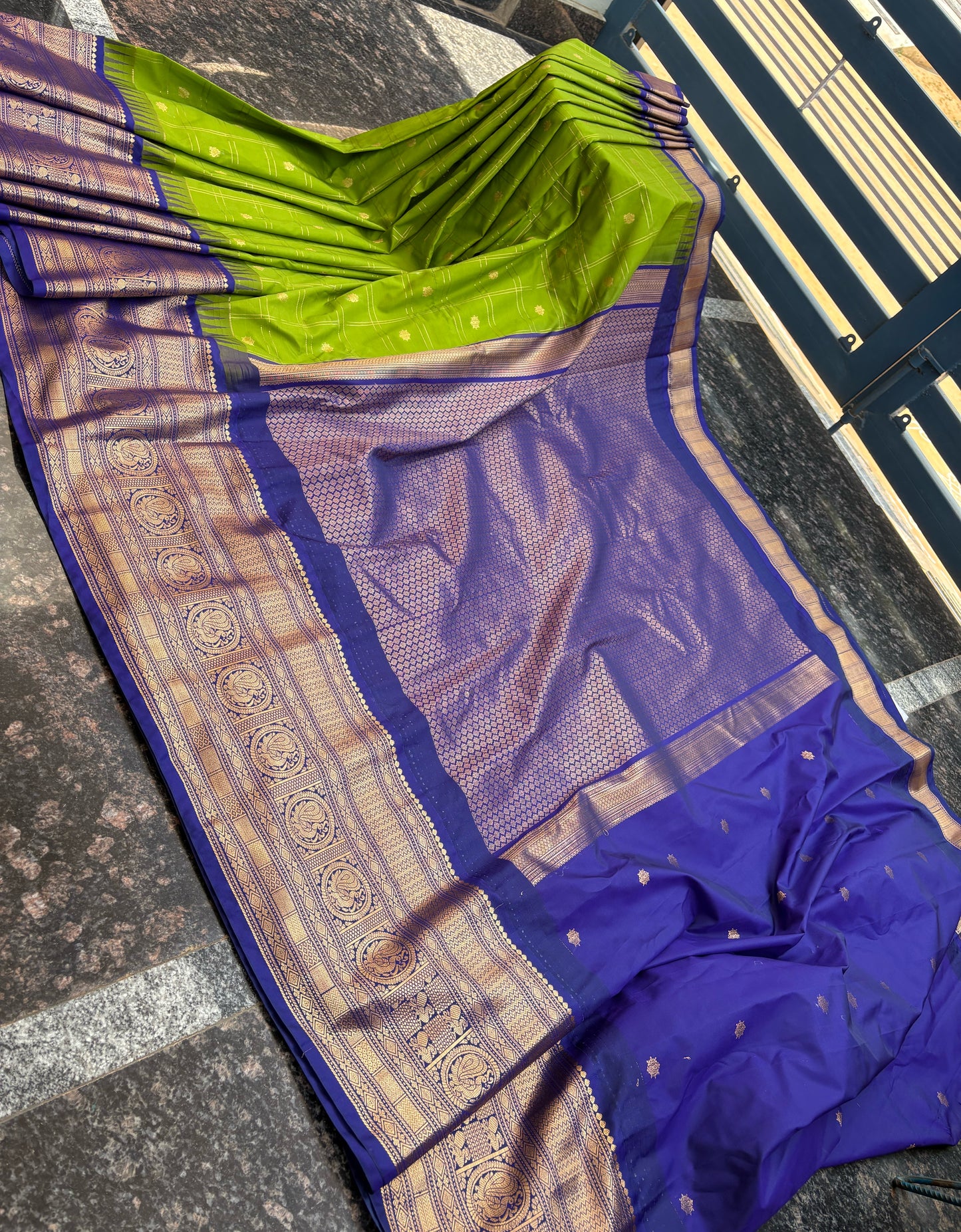 Gadwal pattu