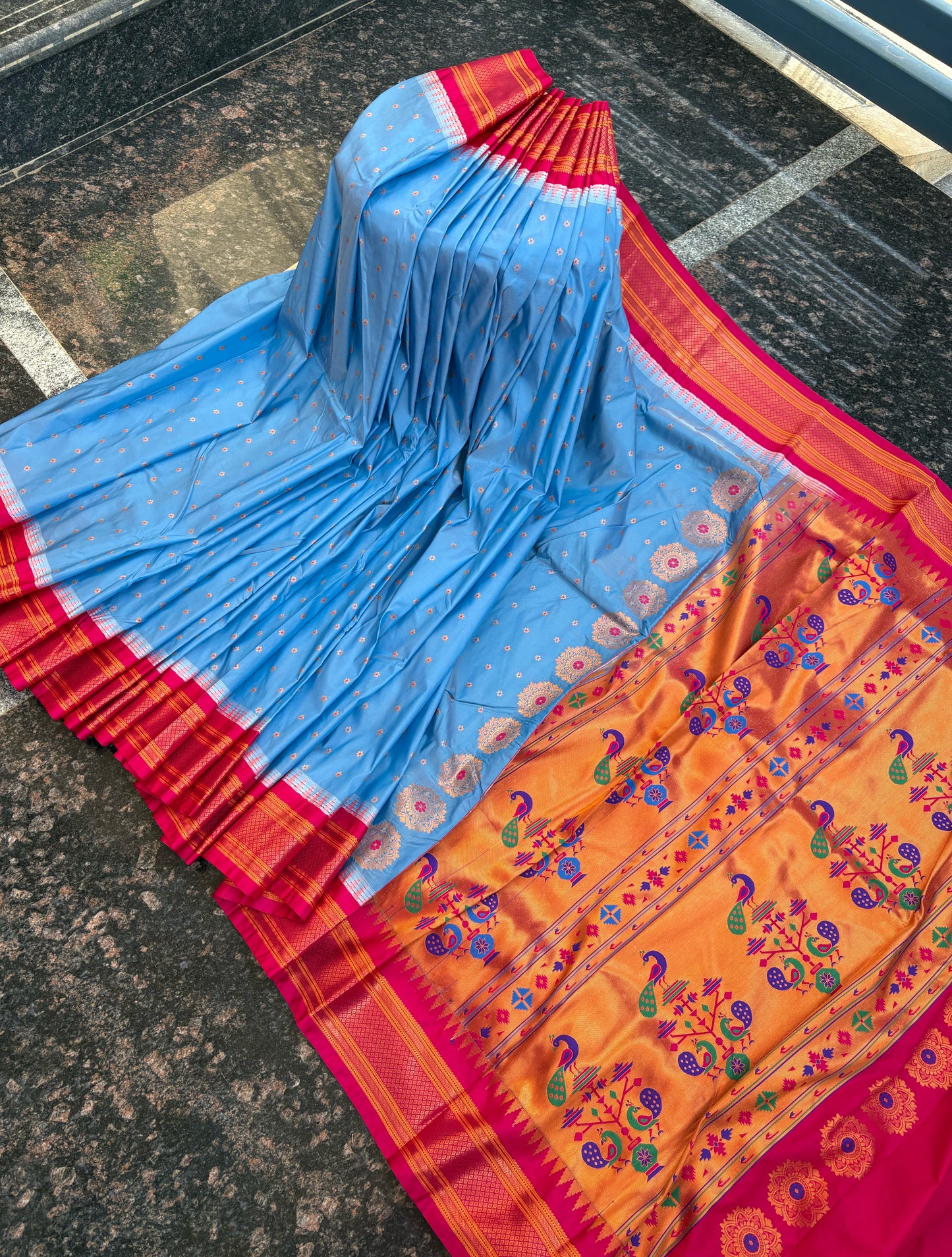 Gadwal semi pattu