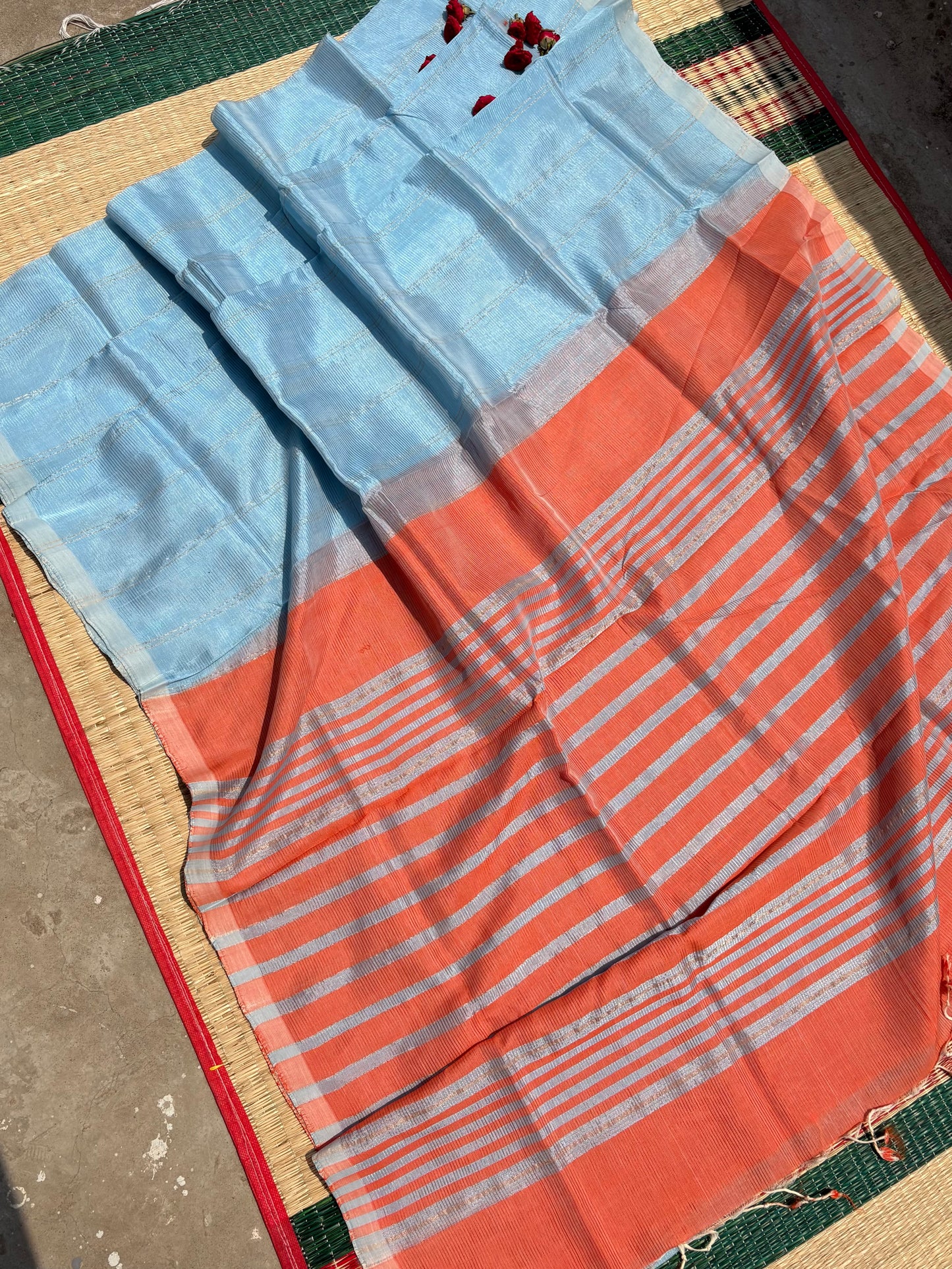 Mangalagiri saree