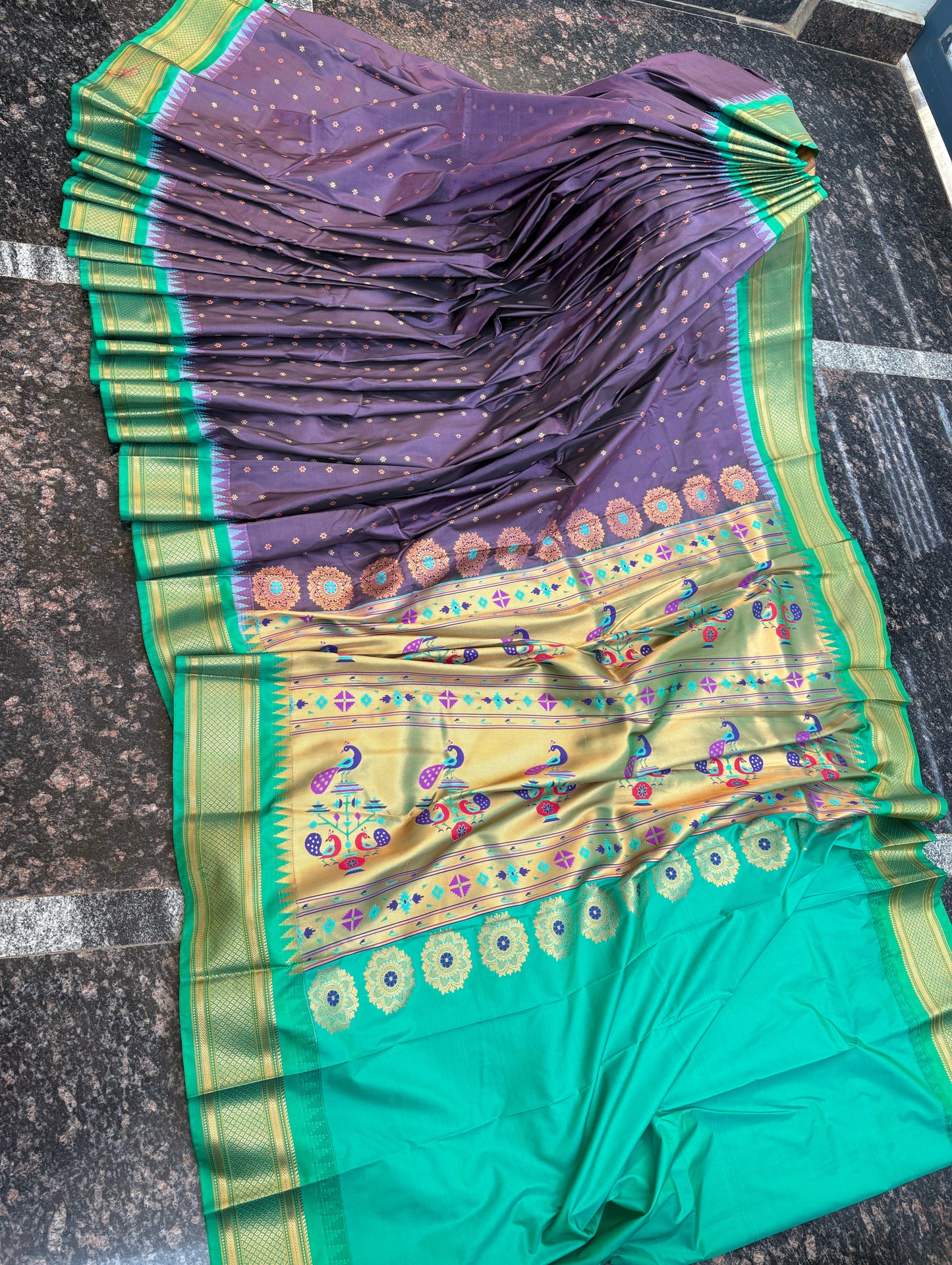 Gadwal semi pattu