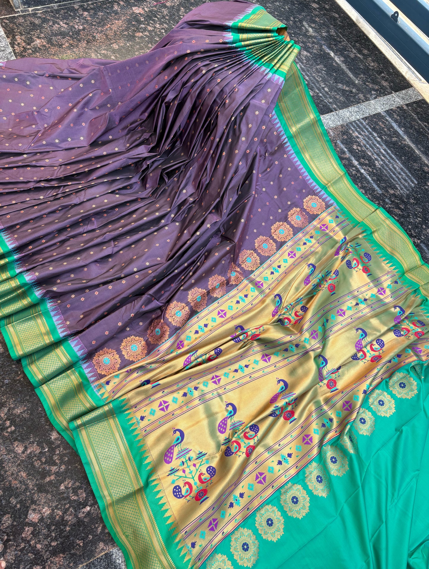 Gadwal semi pattu