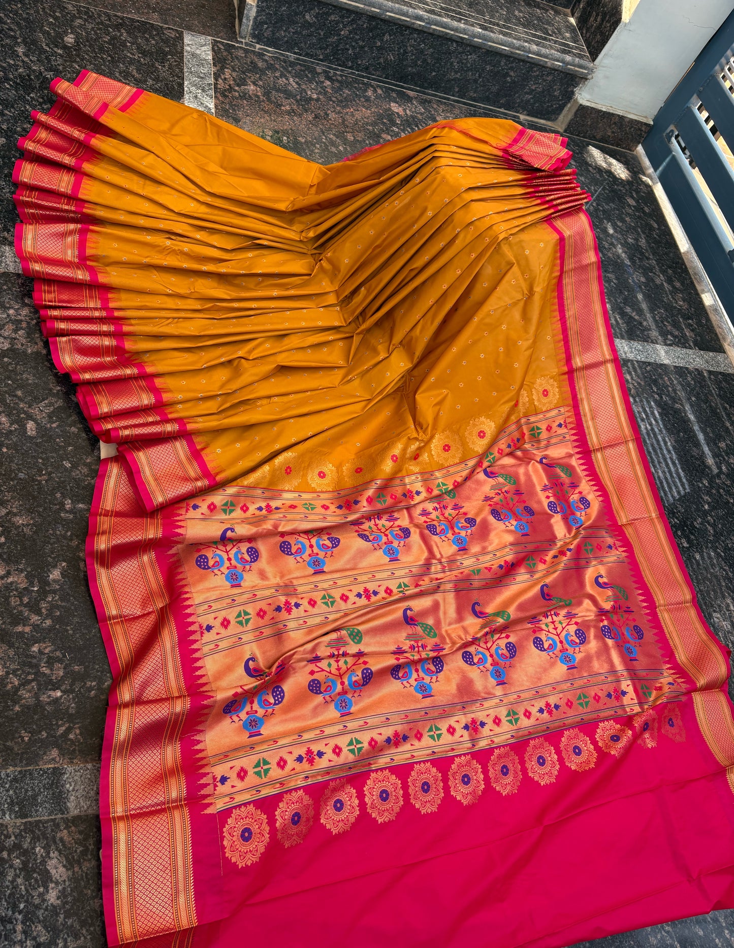 Gadwal semi pattu