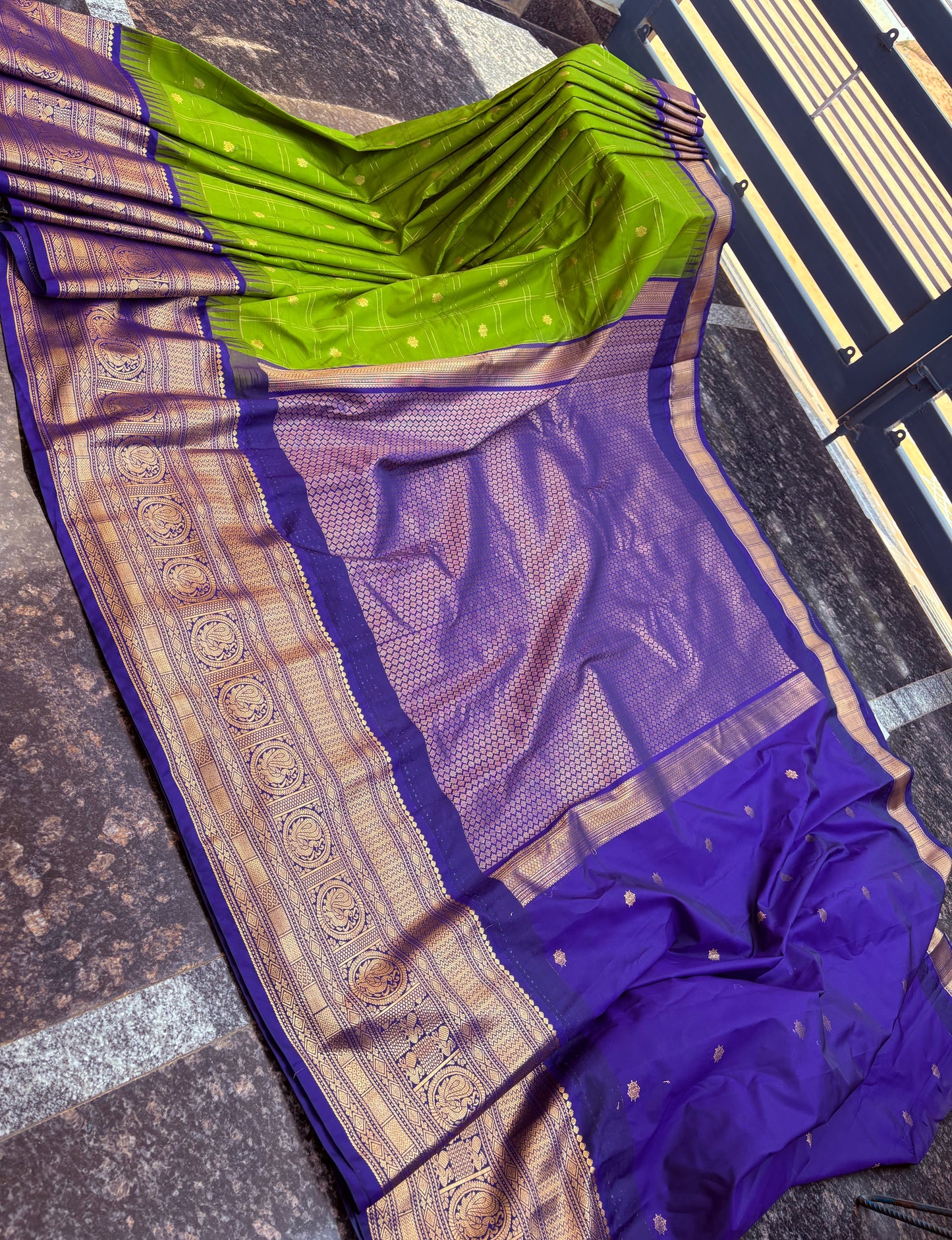 Gadwal pattu