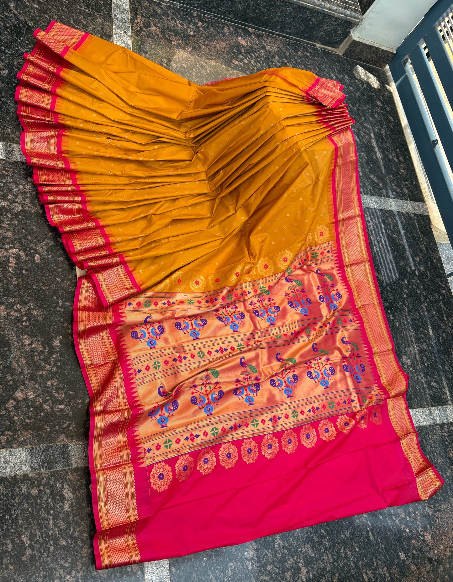 Gadwal semi pattu