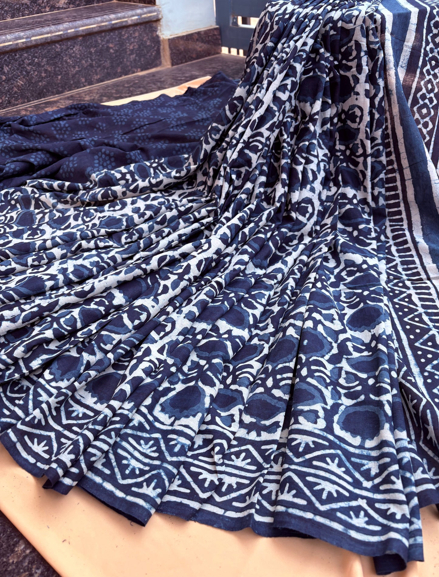 Pure cottonsaree