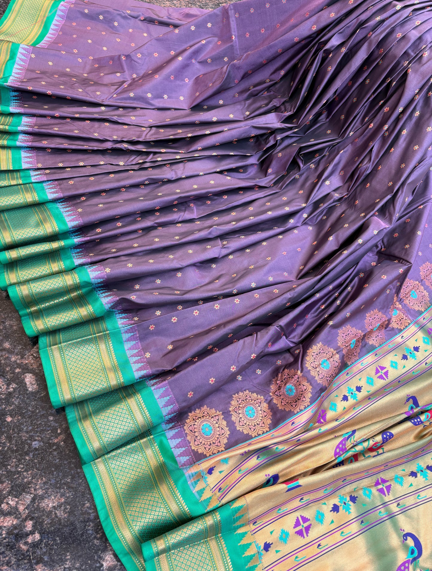 Gadwal semi pattu
