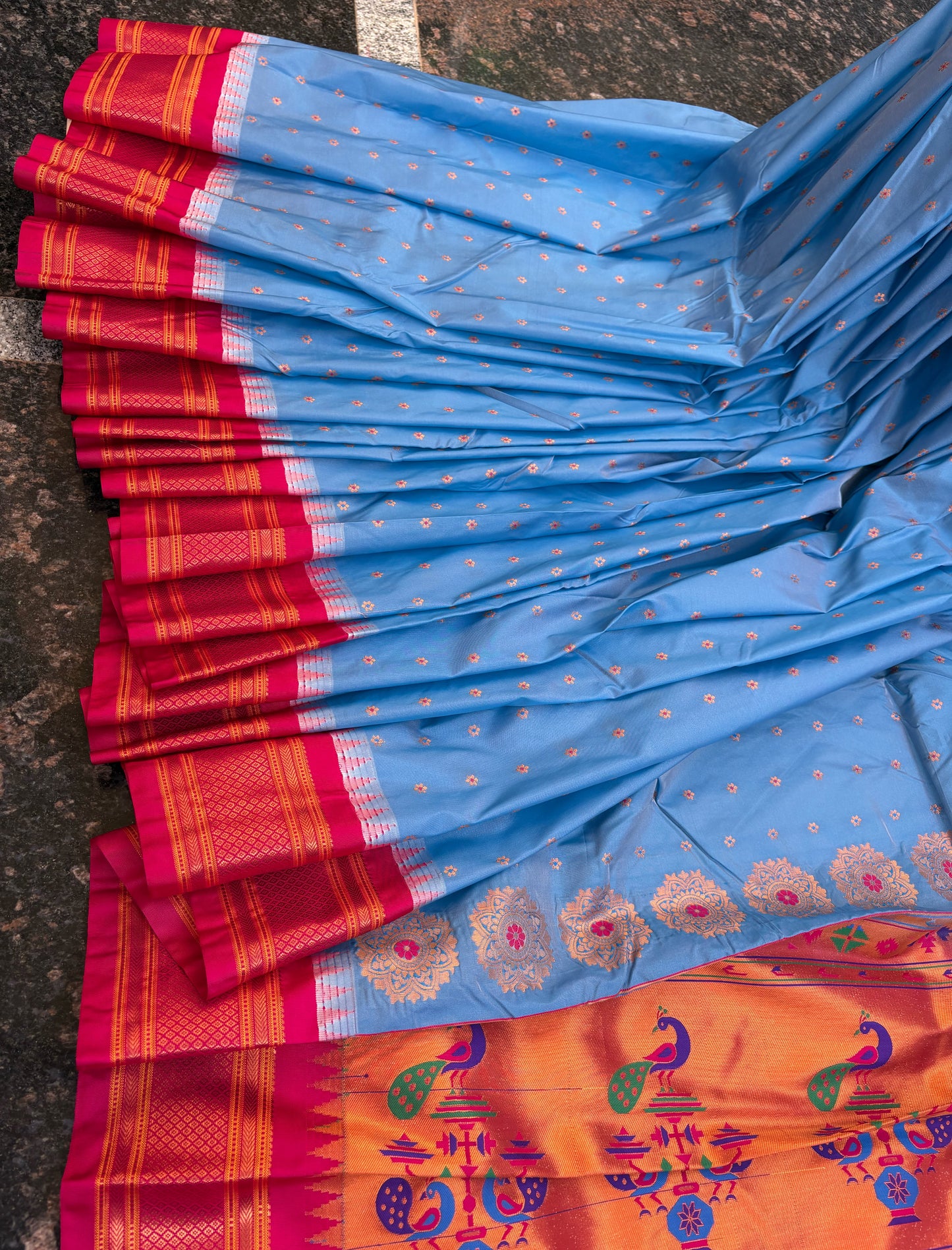 Gadwal semi pattu