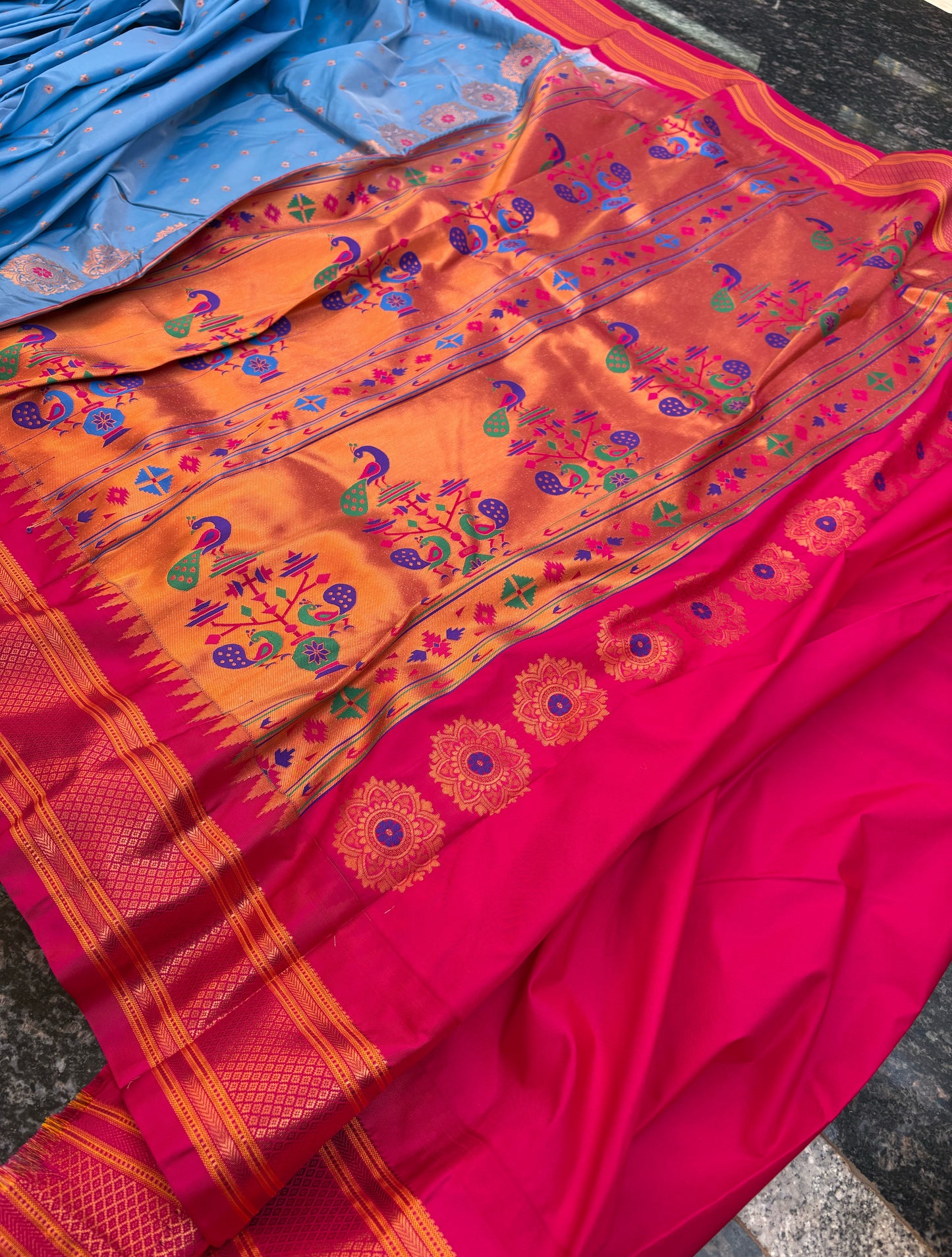 Gadwal semi pattu