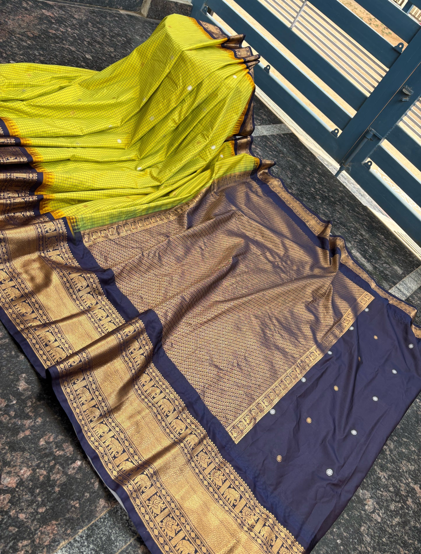 Gadwal pattu