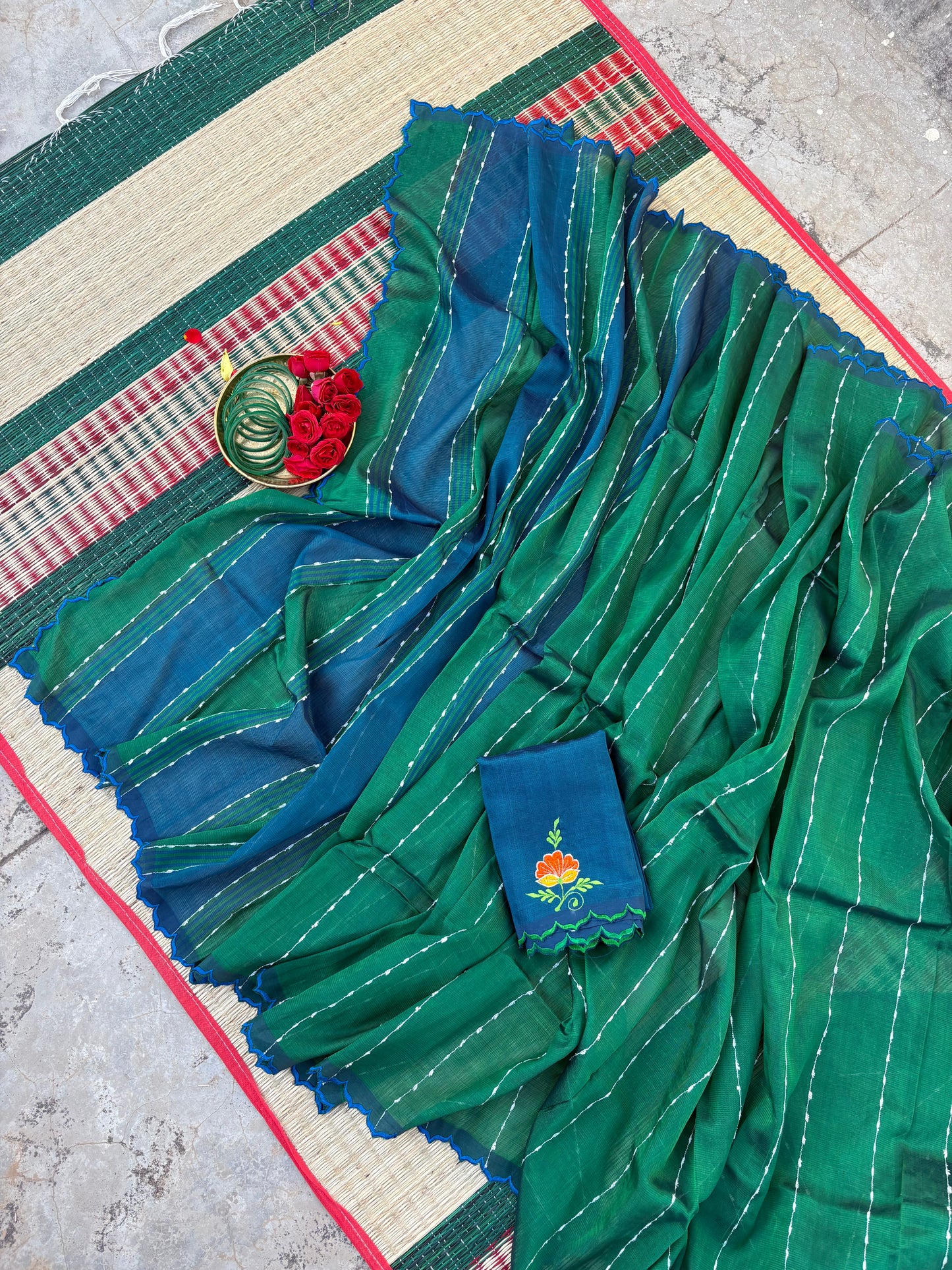 Mangalagiri saree
