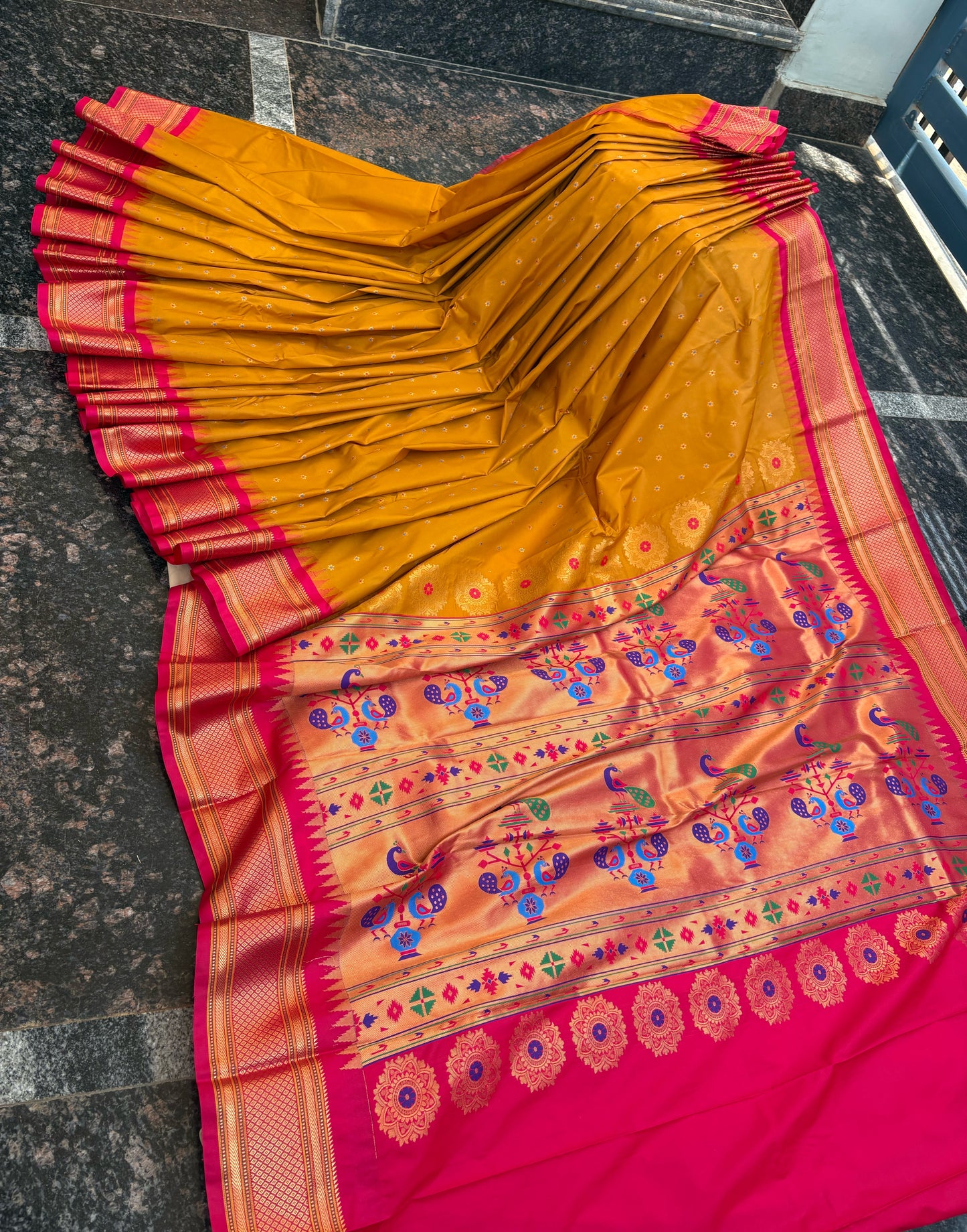 Gadwal semi pattu
