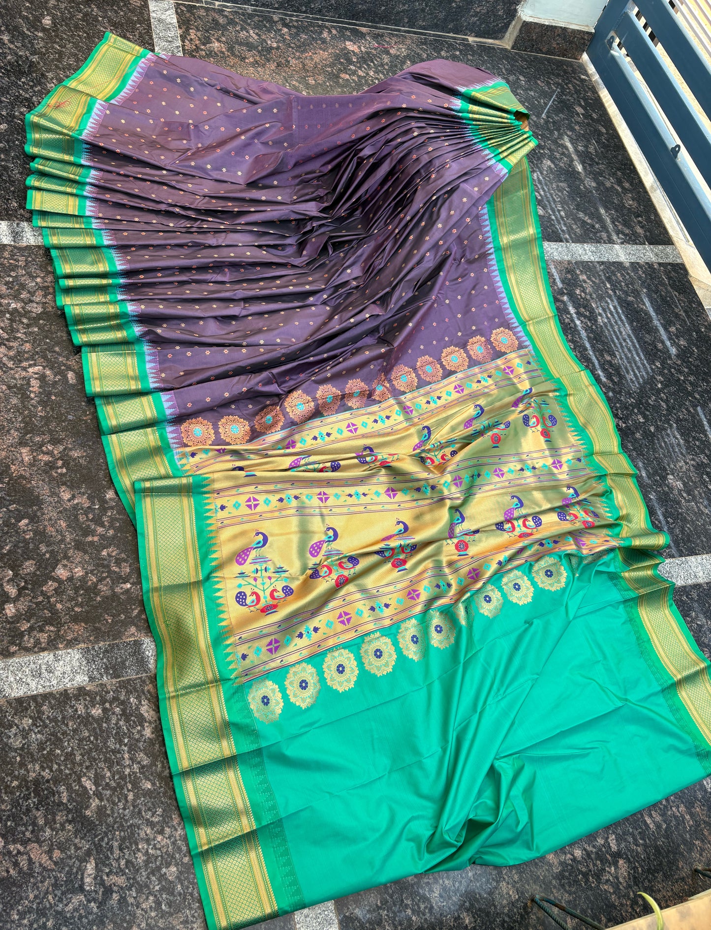 Gadwal semi pattu