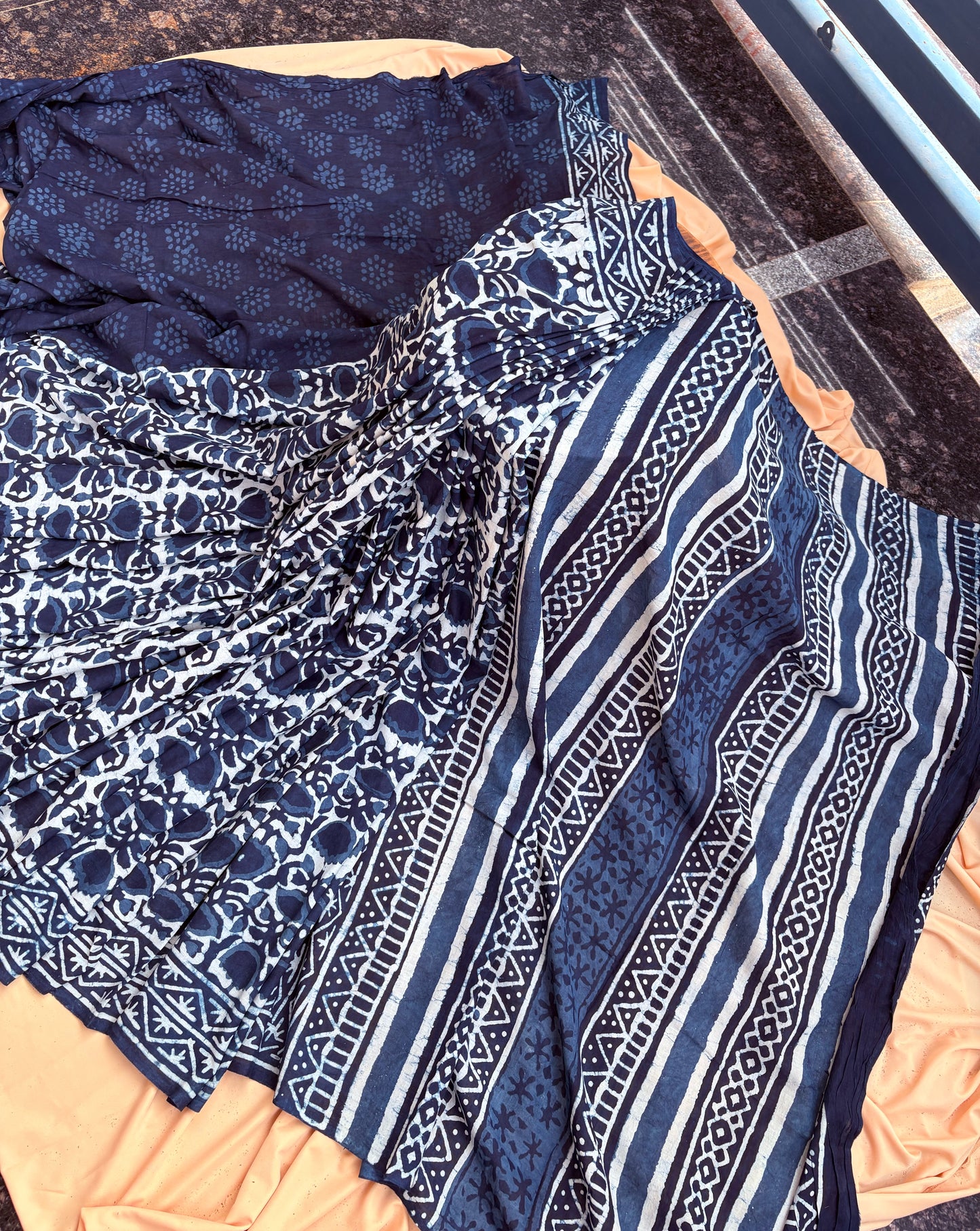 Pure cottonsaree