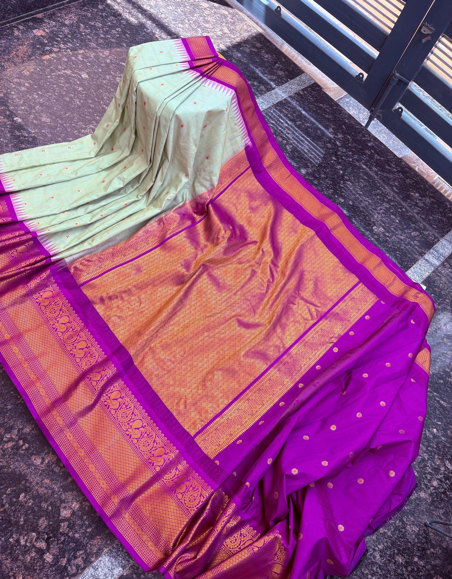 Gadwal pattu