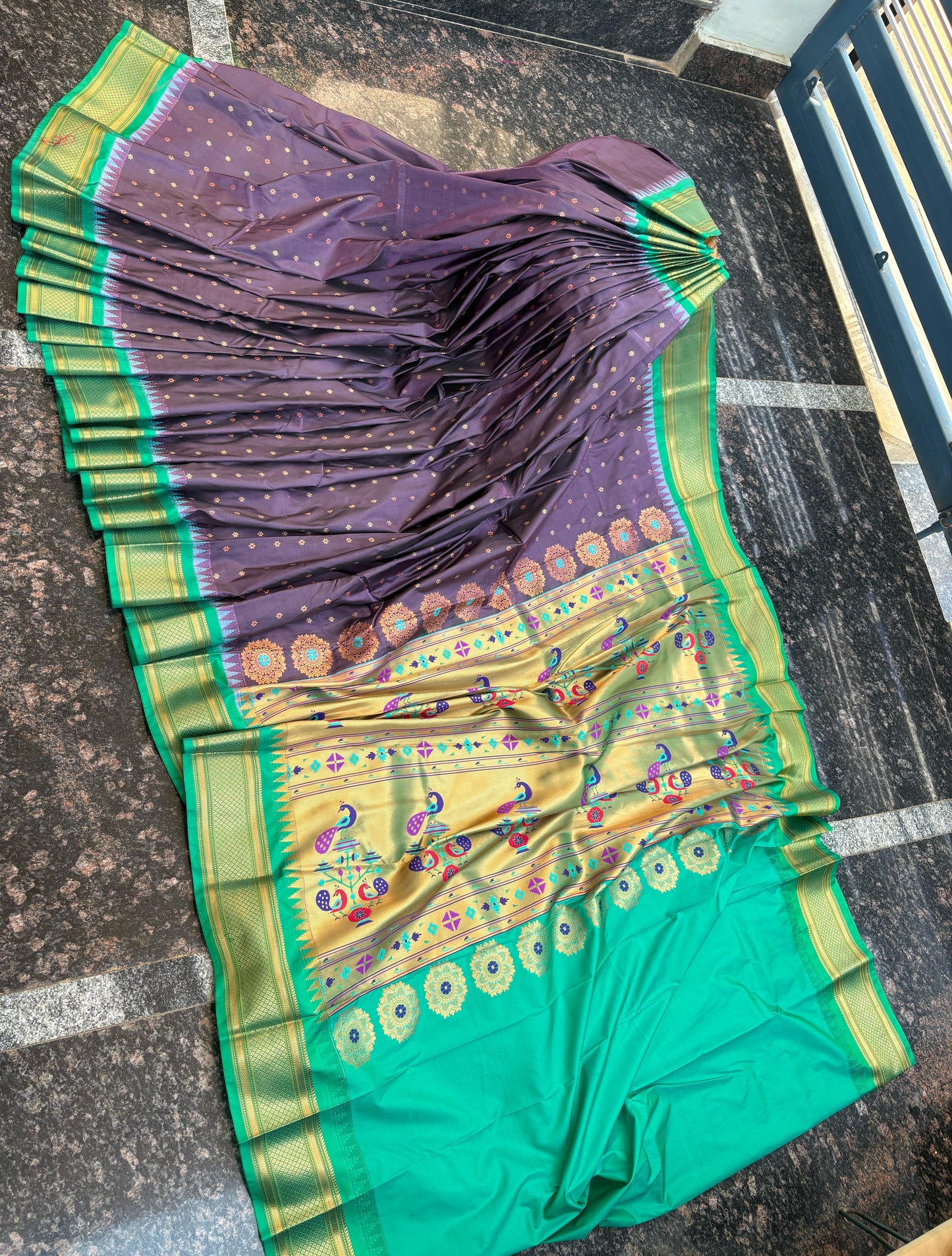 Gadwal semi pattu