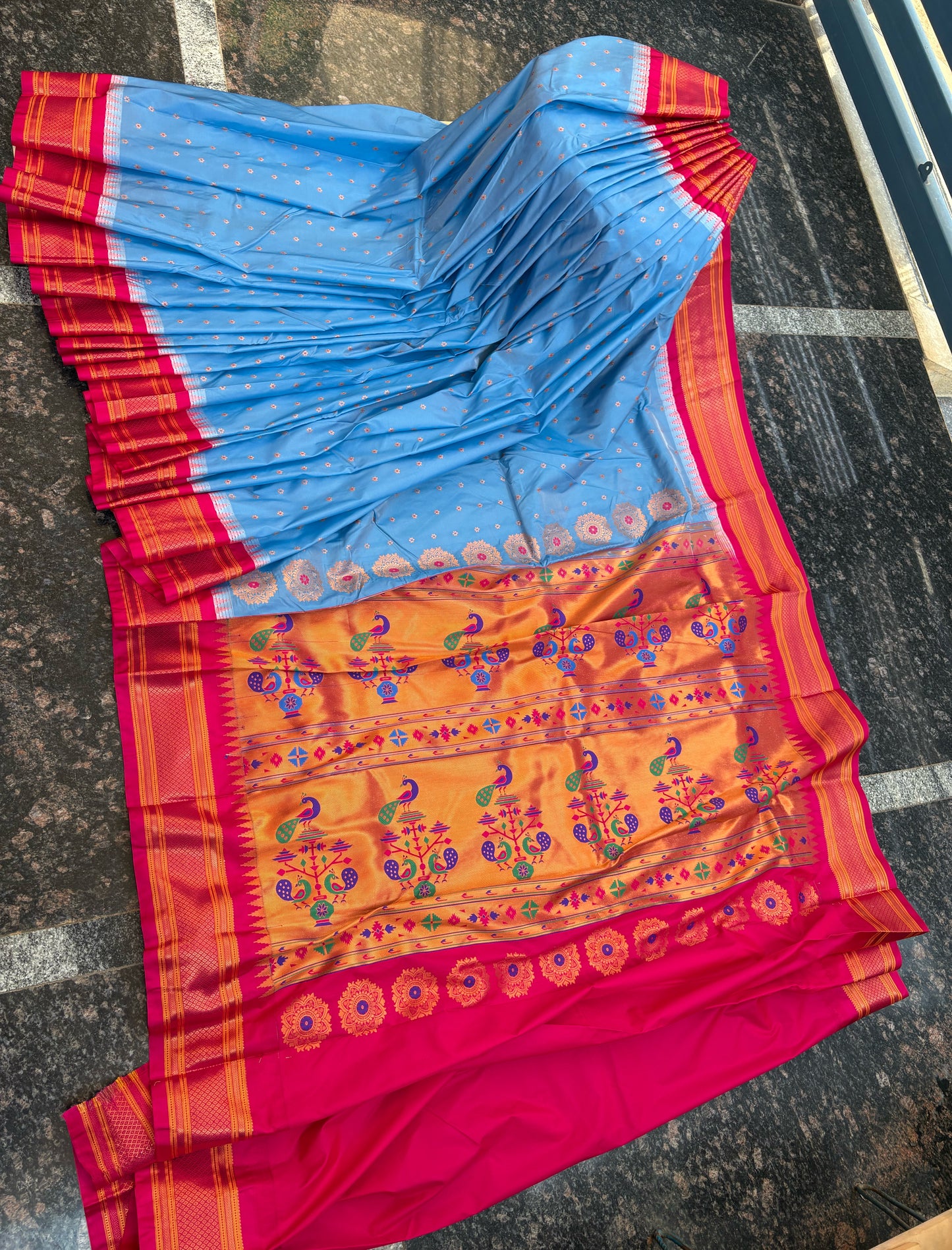 Gadwal semi pattu