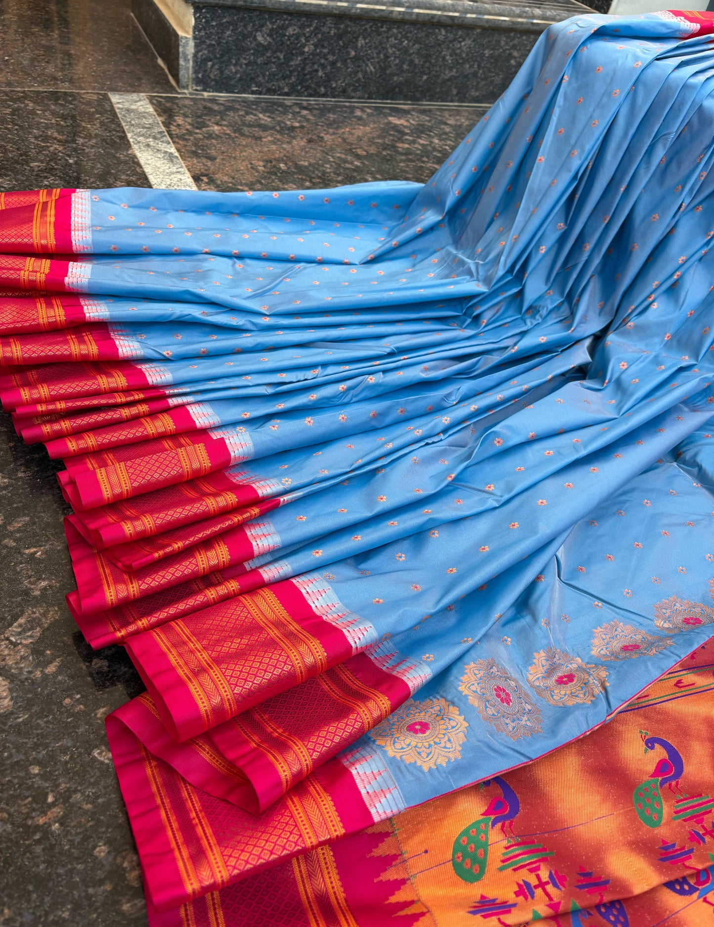 Gadwal semi pattu