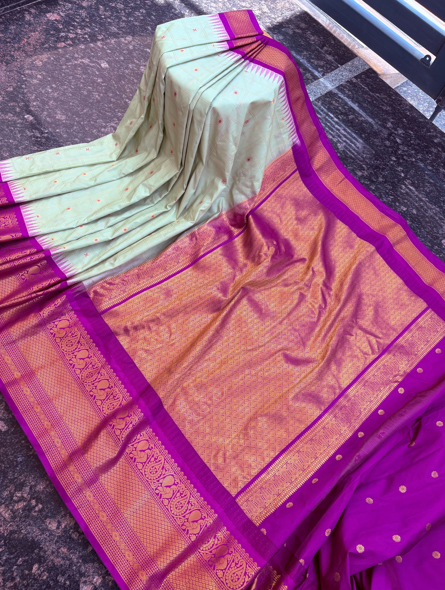Gadwal pattu