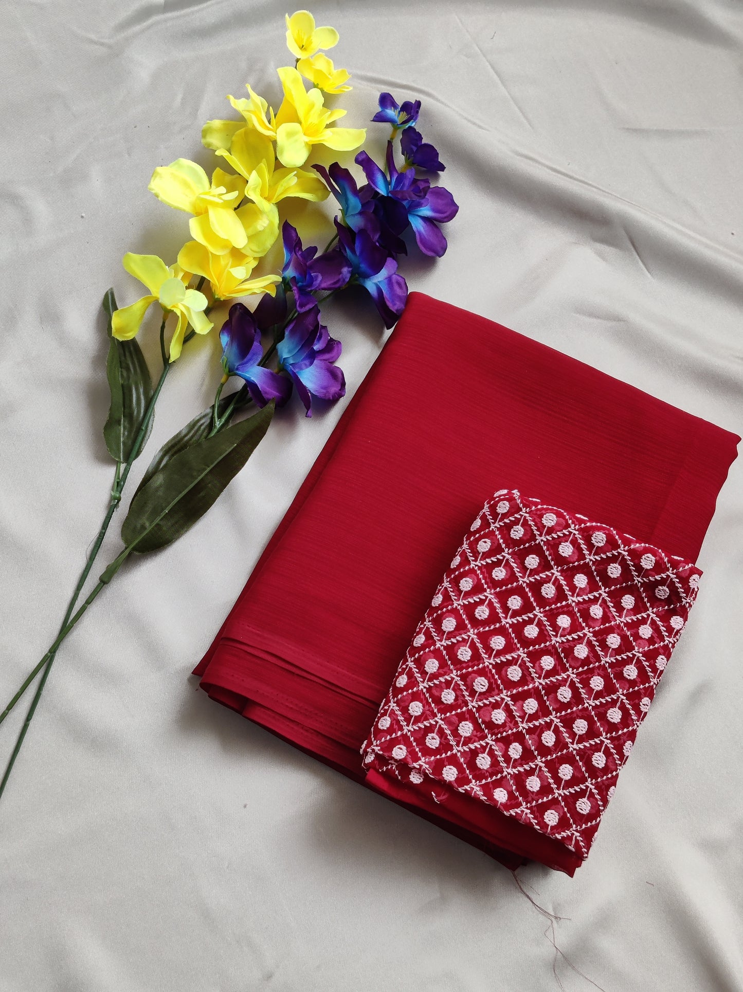 Satin Georgette/20% OFF