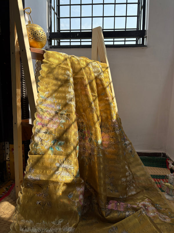Party wear sarees