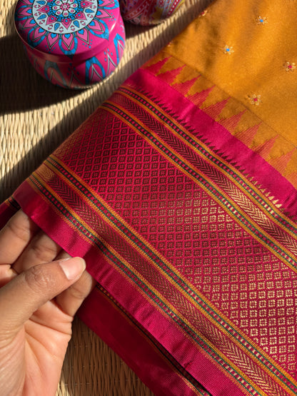 Gadwal semi pattu