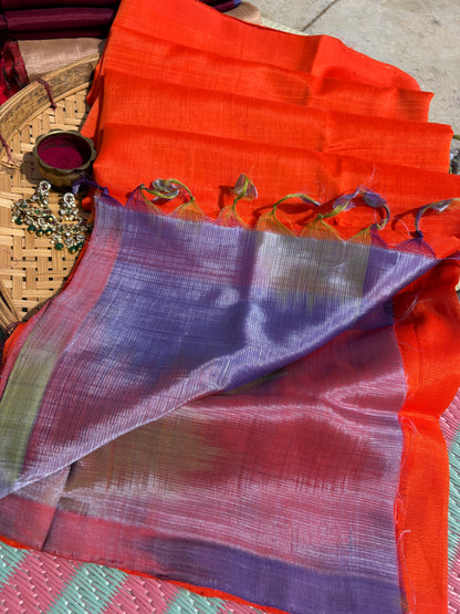 Mangalagiri with Ikkat