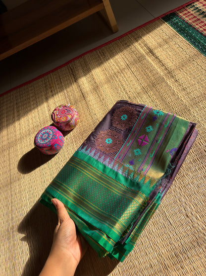 Gadwal semi pattu