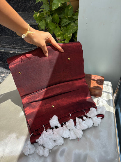 Tissue with sequence