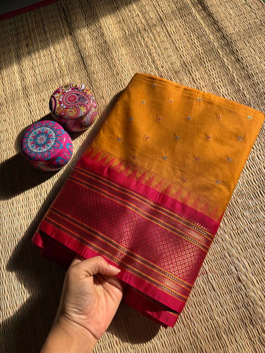 Gadwal semi pattu