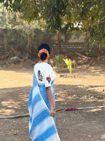 Mangalagiri saree