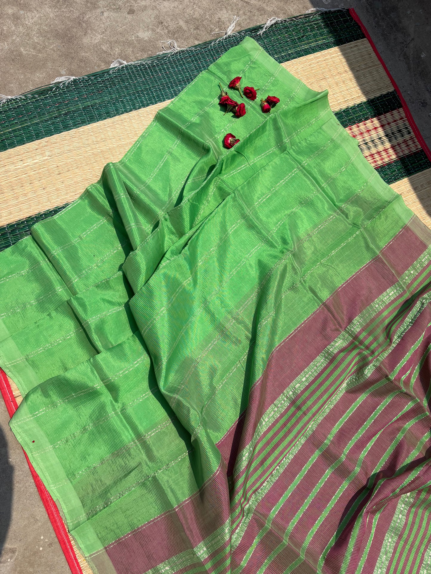 Mangalagiri saree