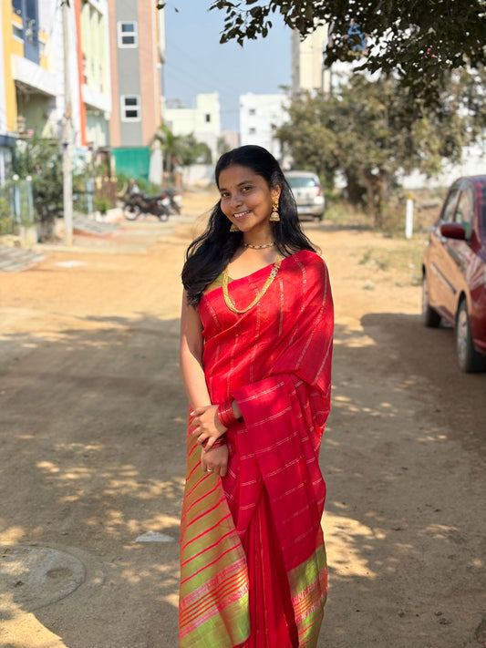 Mangalagiri saree