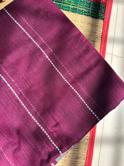 Mul cotton saree
