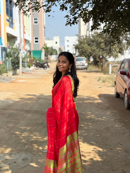 Mangalagiri saree