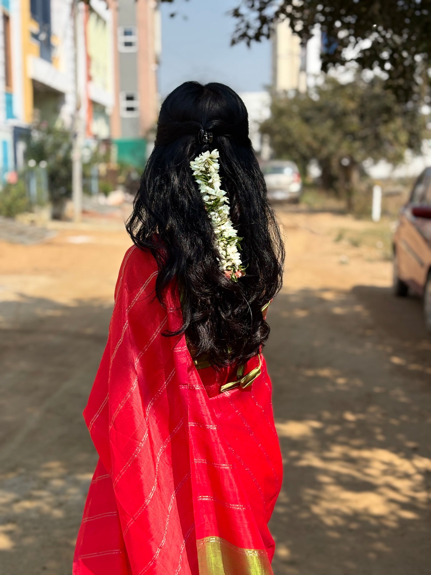 Mangalagiri saree