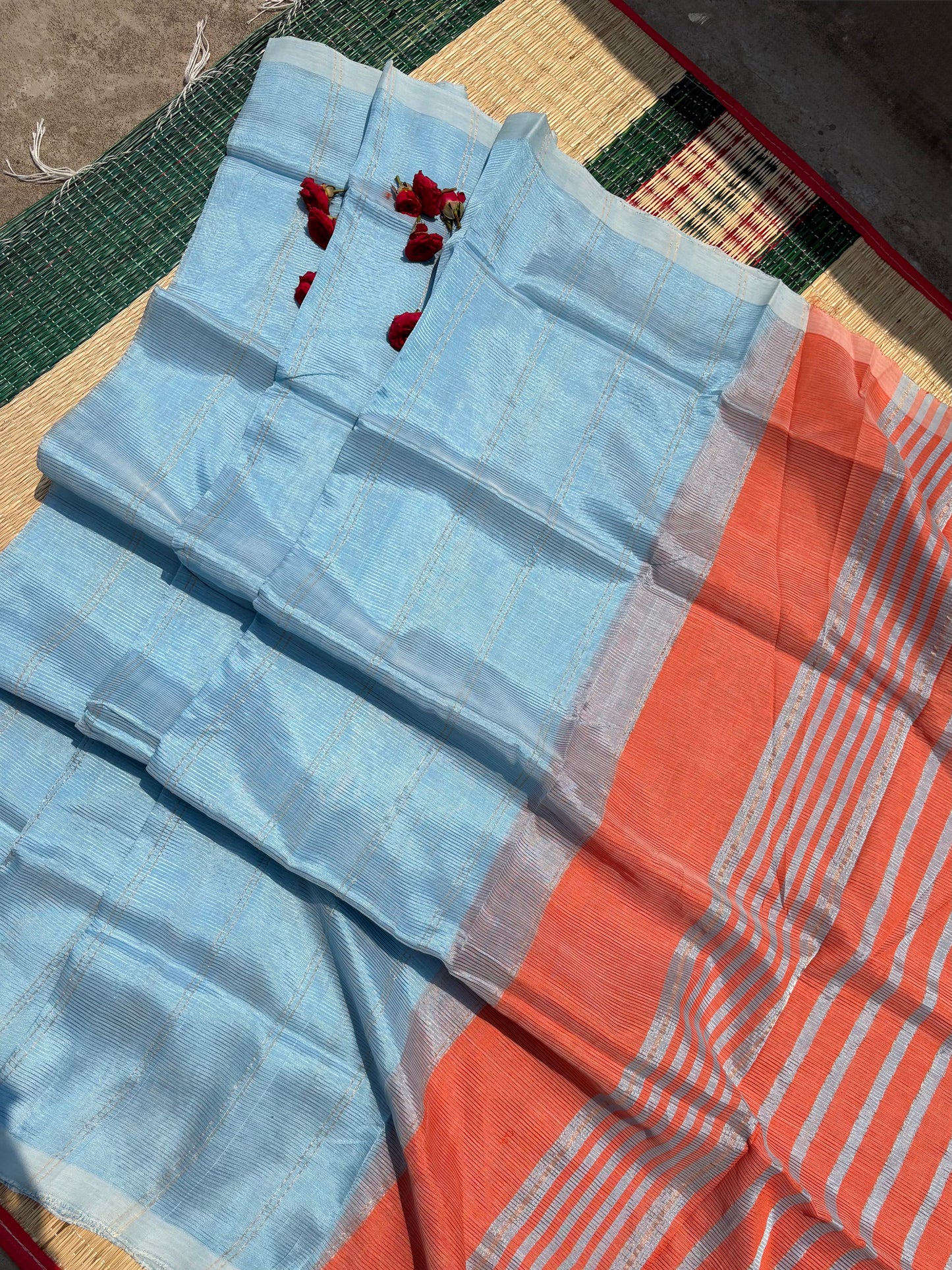 Mangalagiri saree