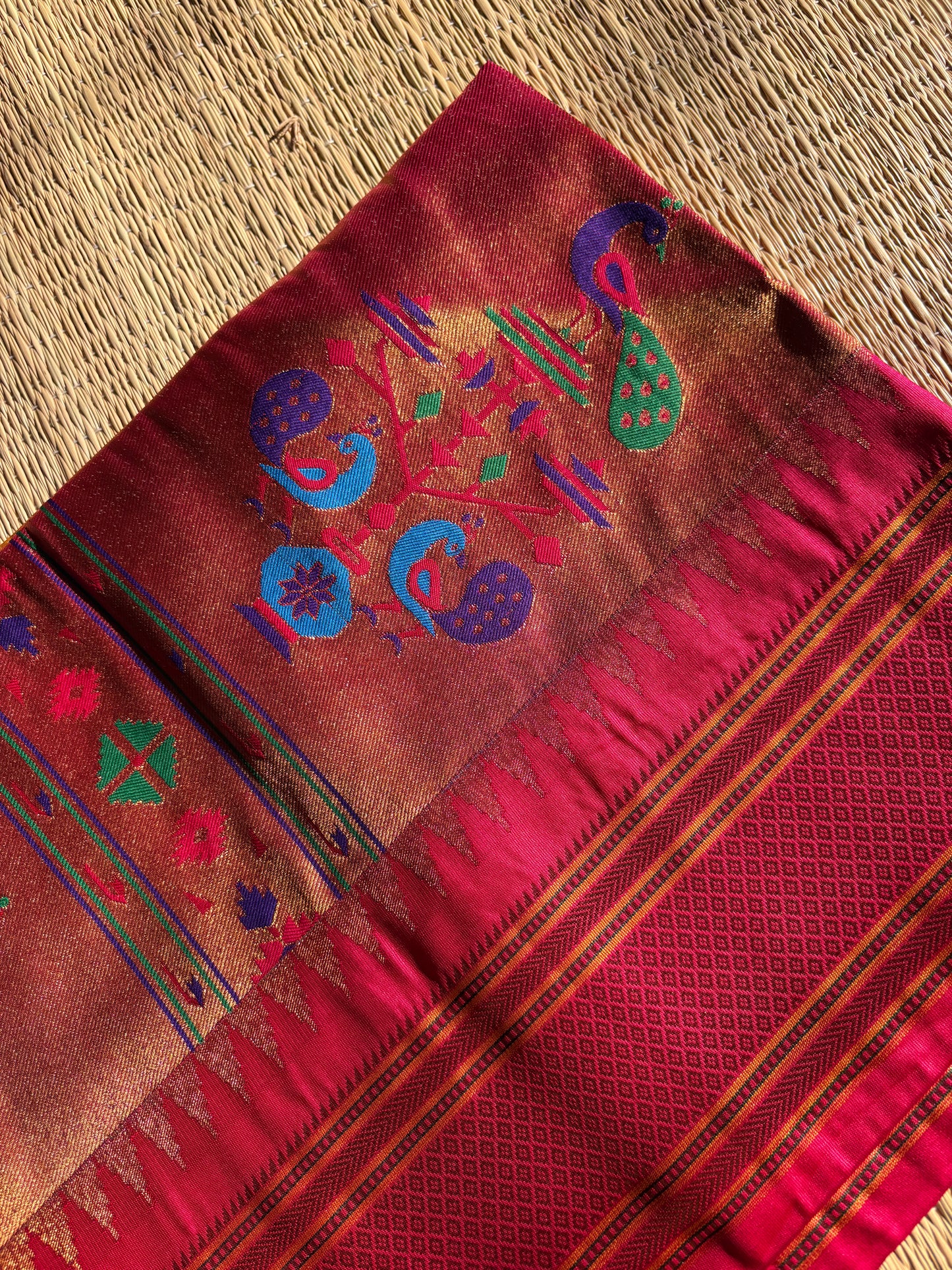 Gadwal semi pattu