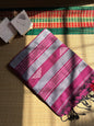 Mul cotton saree