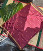 Silk cotton saree