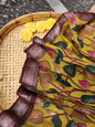 Mangalagiri with Kalamkari