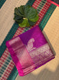 Banaras semi silk saree