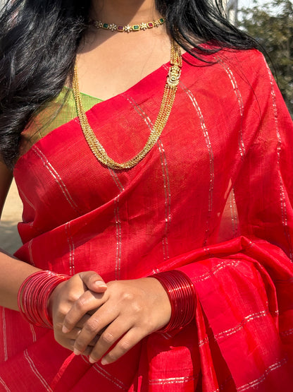 Mangalagiri saree