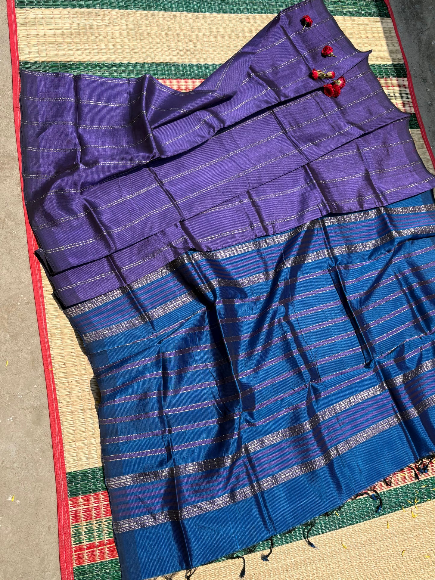 Mangalagiri saree