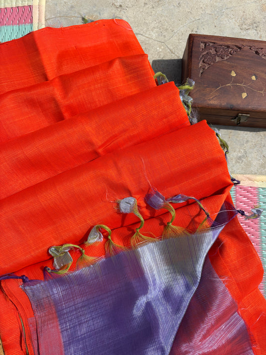 Mangalagiri with Ikkat
