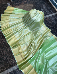 Tissue with Kanchi border