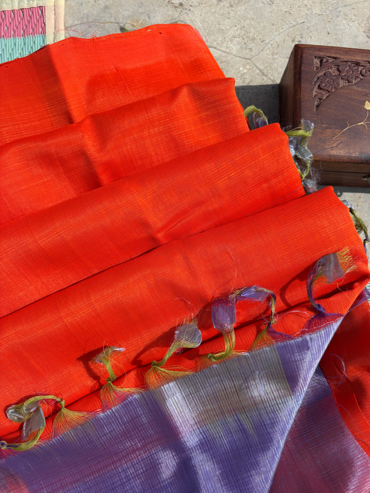 Mangalagiri with Ikkat