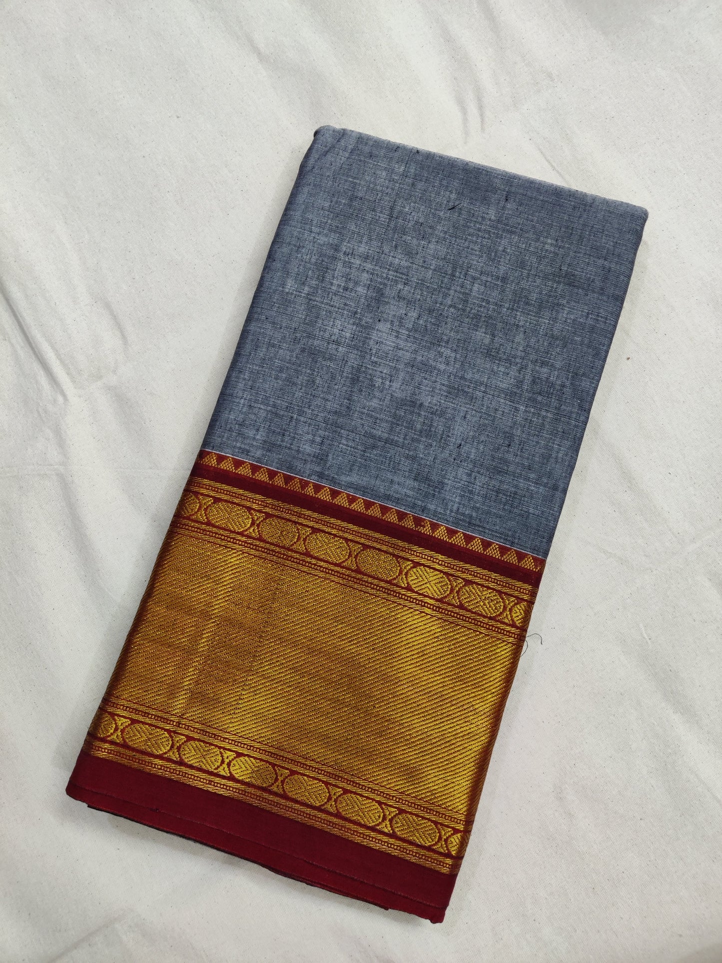 Narayanpet cotton saree