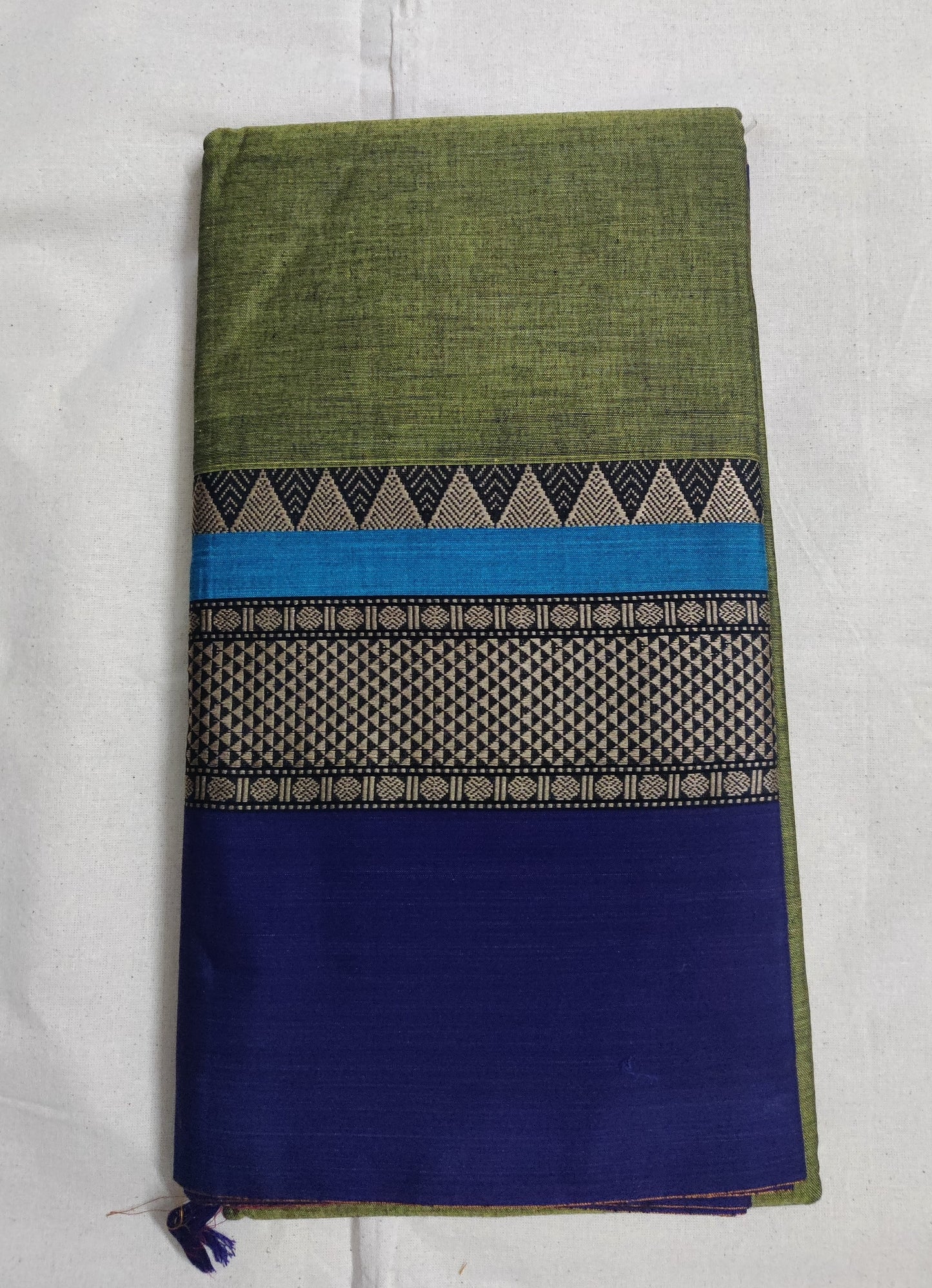 Narayanpet cotton saree